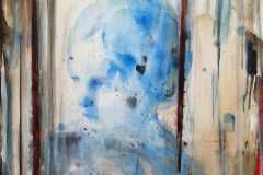 Whispering winds, 2017. Art by Cecilie Nyman