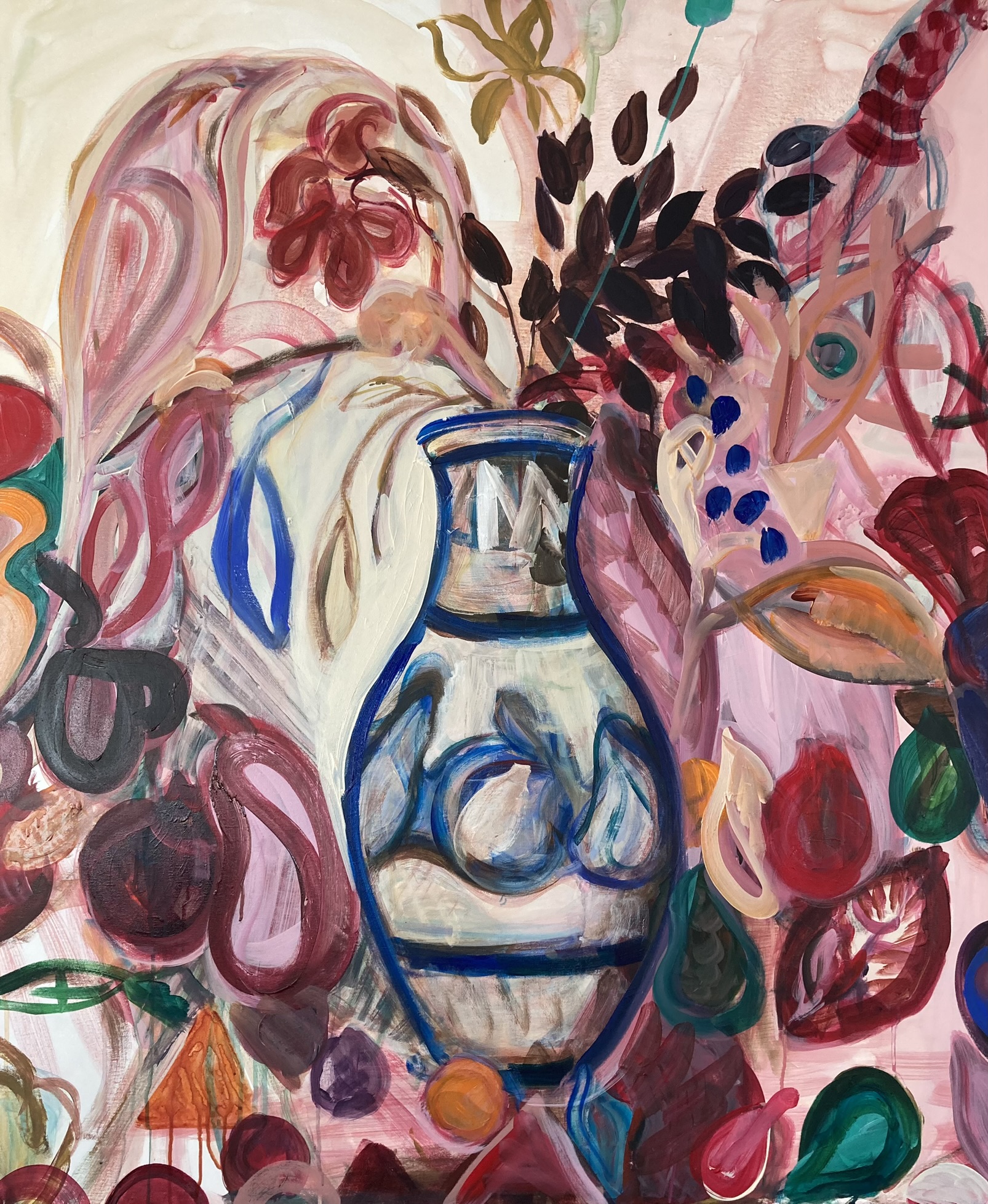 Still life II, 2023