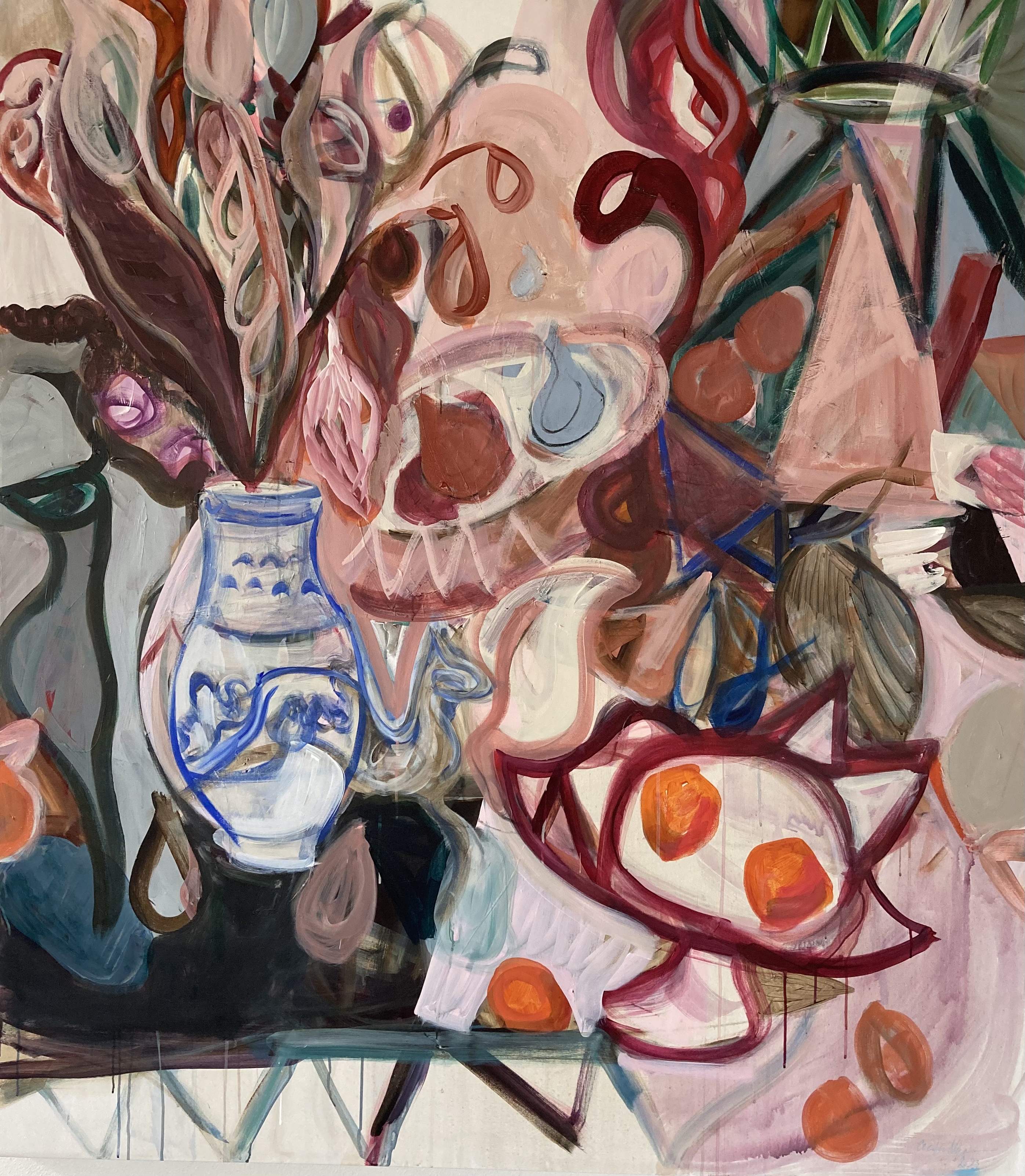 An Ode to Braque 2023