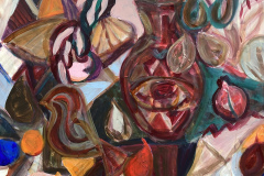 Still life with vase 2023