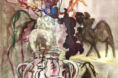 A Bouquet of Flowers, 2024.