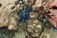 Still Life - A Bouquet of Flowers I, 2024