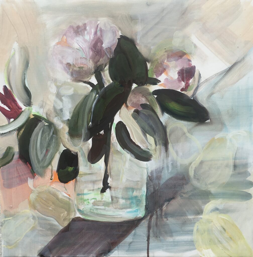 Paintings 2020 | CECILIE NYMAN